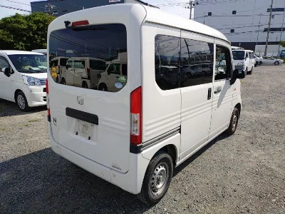 HONDA N VAN