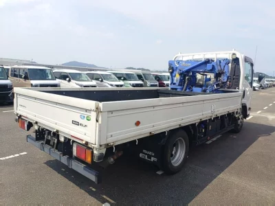 ISUZU ELF