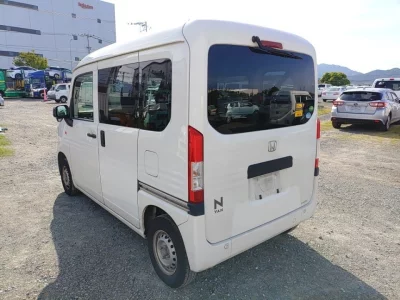 HONDA N VAN