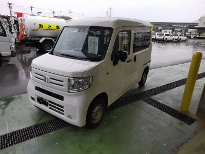 HONDA N VAN