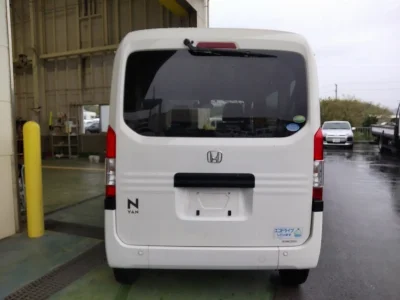 HONDA N VAN