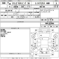 Subaru Exiga Crossover 7