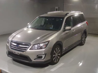 SUBARU EXIGA CROSSOVER 7