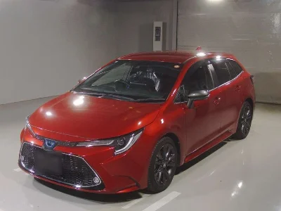 TOYOTA COROLLA TOURING