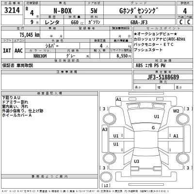 Honda N BOX