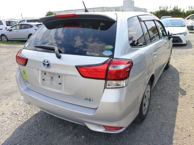 TOYOTA COROLLA FIELDER