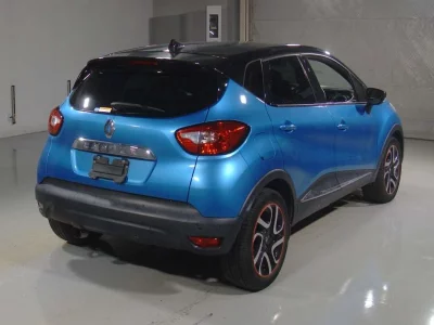 RENAULT CAPTUR