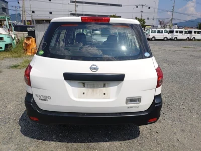 NISSAN NV150 AD