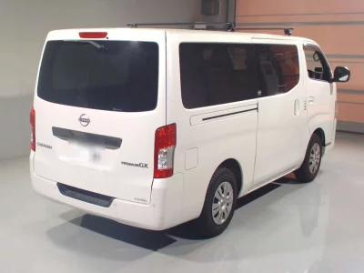 NISSAN CARAVAN