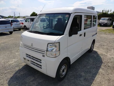 Mitsubishi MINICAB
