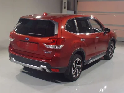SUBARU FORESTER