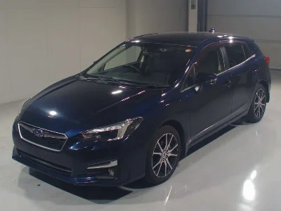SUBARU IMPREZA SPORT