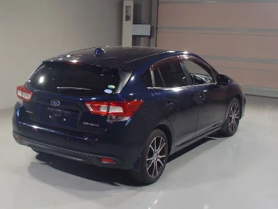 SUBARU IMPREZA SPORT