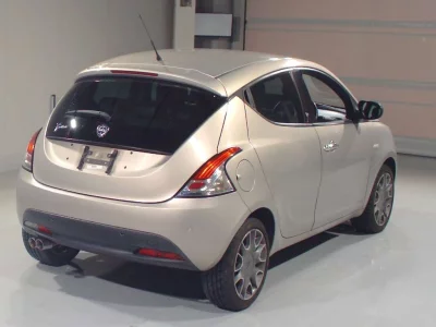 CHRYSLER YPSILON
