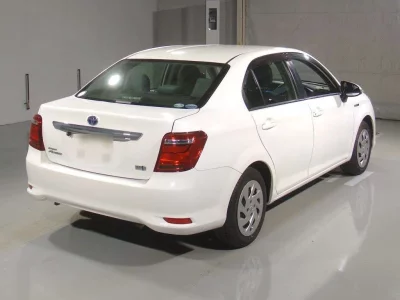 TOYOTA COROLLA AXIO
