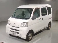 Цена авто Daihatsu Hijet Cargo с аукционов Японии, номер кузова S331V, пробег 260 000, оценка 6