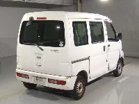 Цена авто Daihatsu Hijet Cargo с аукционов Японии, номер кузова S331V, пробег 260 000, оценка 6