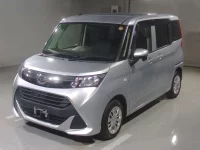 Цена авто Daihatsu Thor с аукционов Японии, номер кузова M900S, пробег 81 000, оценка 6