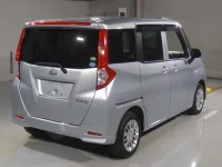 Цена авто Daihatsu Thor с аукционов Японии, номер кузова M900S, пробег 81 000, оценка 6