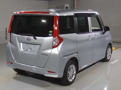 DAIHATSU THOR