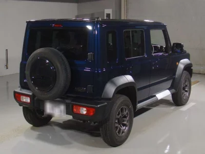 SUZUKI JIMNY NOMADE