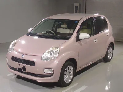TOYOTA PASSO