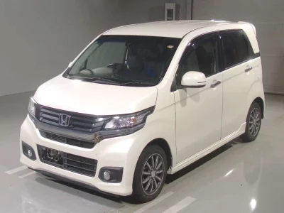 HONDA N WGN