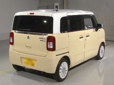 SUZUKI WAGON R SMILE