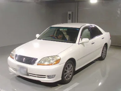TOYOTA MARK II