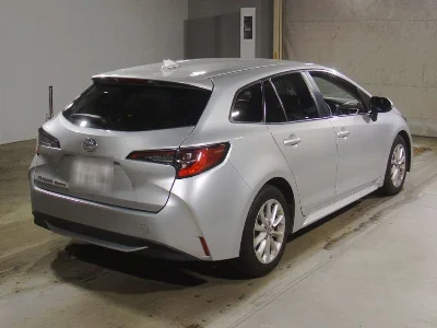 TOYOTA COROLLA TOURING