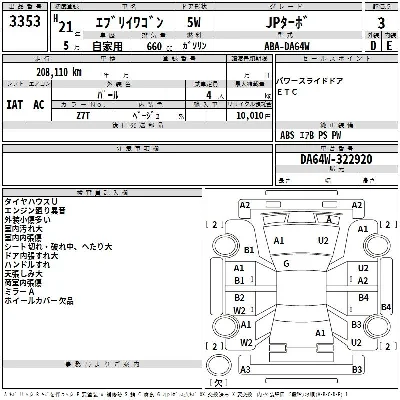 Suzuki EVERY