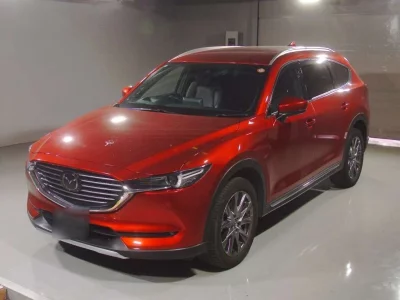 MAZDA CX-8