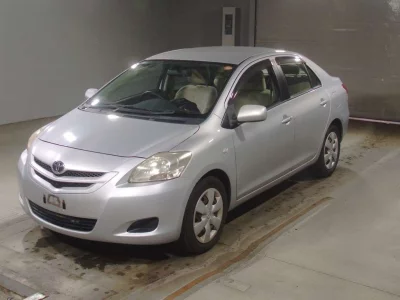 TOYOTA BELTA