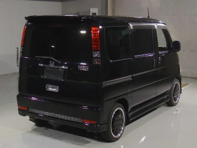 HONDA VAMOS