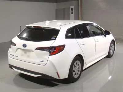 TOYOTA COROLLA TOURING