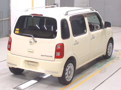 DAIHATSU MIRA COCOA