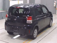 Цена авто Toyota Spade с аукционов Японии, номер кузова NCP145, пробег 277 000, оценка 7