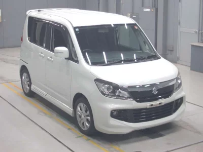 SUZUKI SOLIO BANDIT