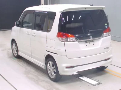 SUZUKI SOLIO BANDIT
