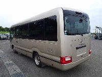 Toyota Coaster