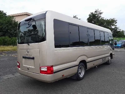 TOYOTA COASTER
