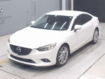 MAZDA ATENZA SEDAN