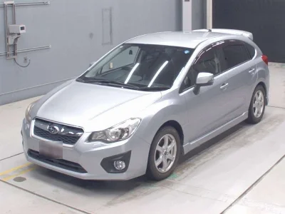 SUBARU IMPREZA SPORT
