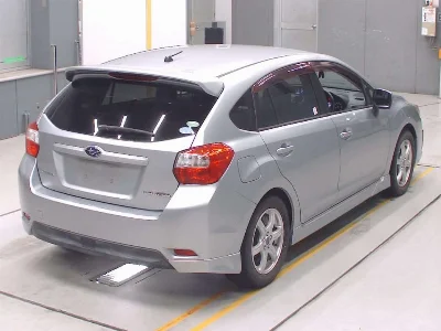 SUBARU IMPREZA SPORT