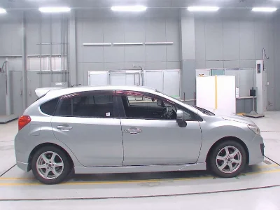 SUBARU IMPREZA SPORT