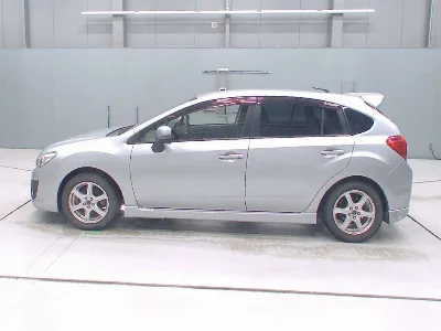 SUBARU IMPREZA SPORT