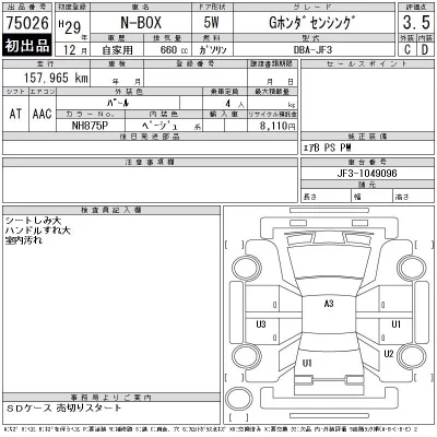 Honda N BOX