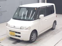 Цена авто Daihatsu Tanto с аукционов Японии, номер кузова L360S, пробег 150 000, оценка 6