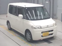 Цена авто Daihatsu Tanto с аукционов Японии, номер кузова L360S, пробег 150 000, оценка 6