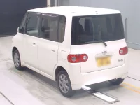 Цена авто Daihatsu Tanto с аукционов Японии, номер кузова L360S, пробег 150 000, оценка 6